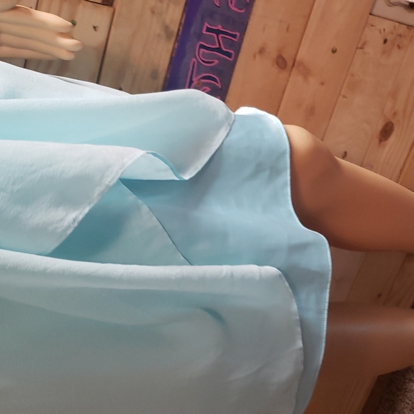 Antonio Melani fit and flare dress with applique bodice - Picture 4 of 9